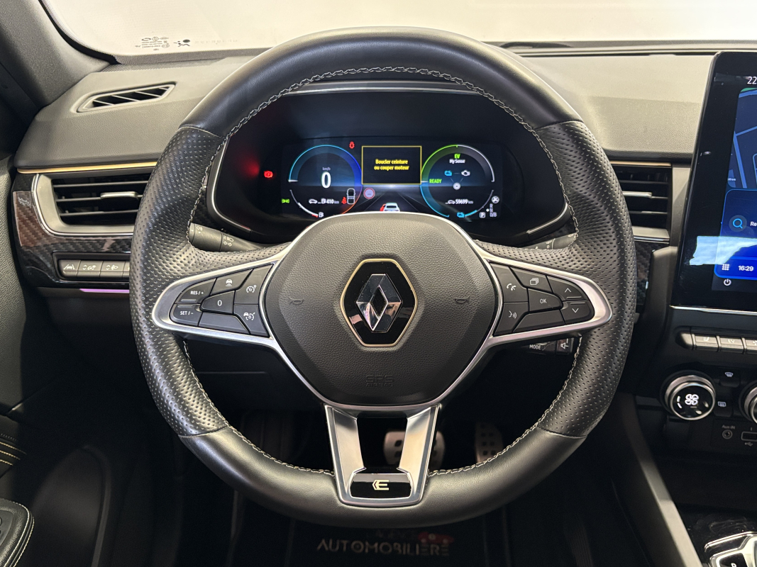 Renault Arkana — 17
