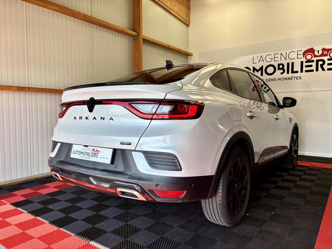 Renault Arkana — 5