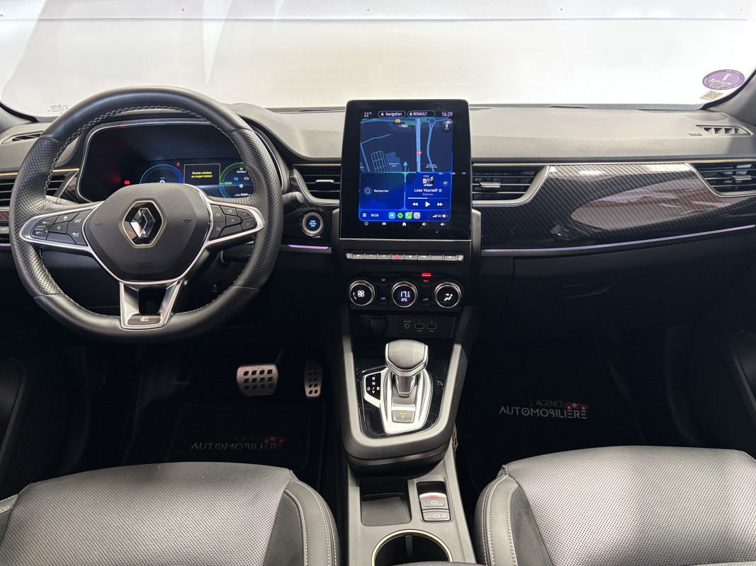 Renault Arkana — 10