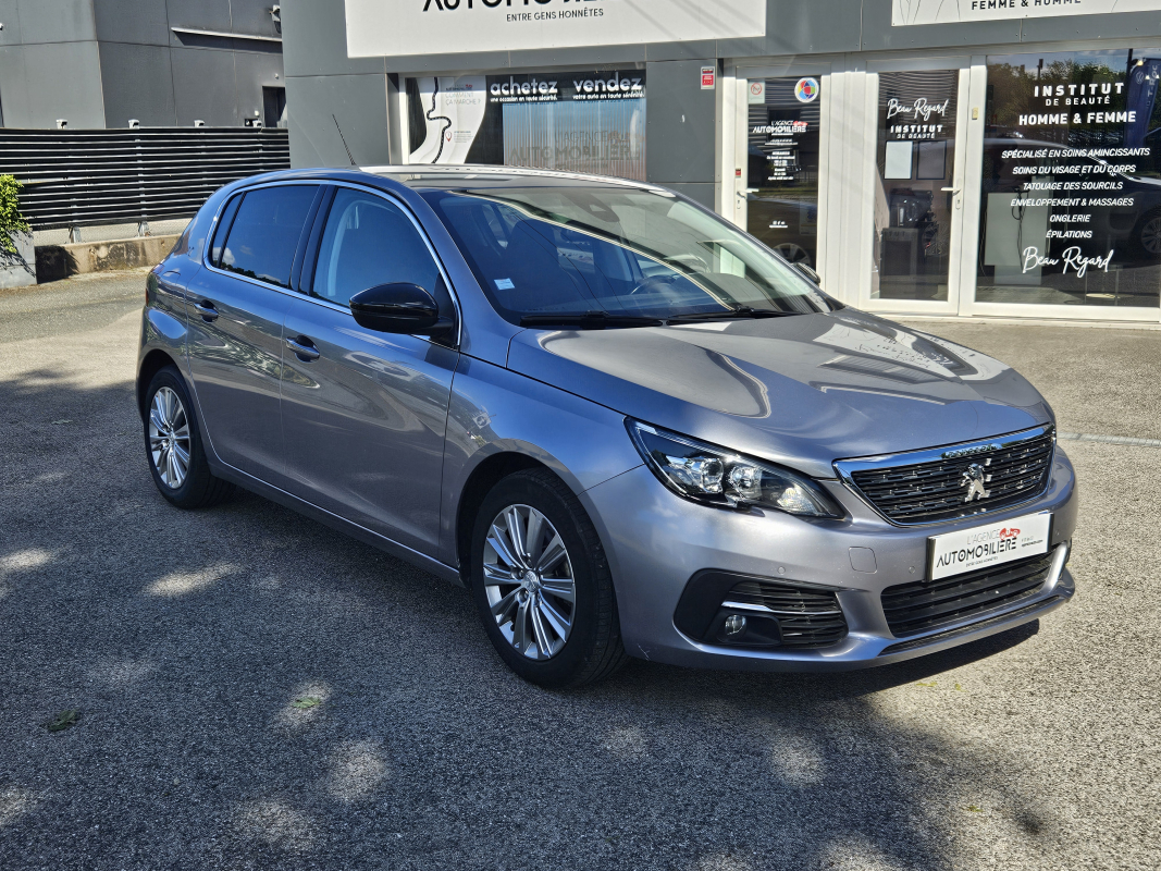 Peugeot 308 — 2
