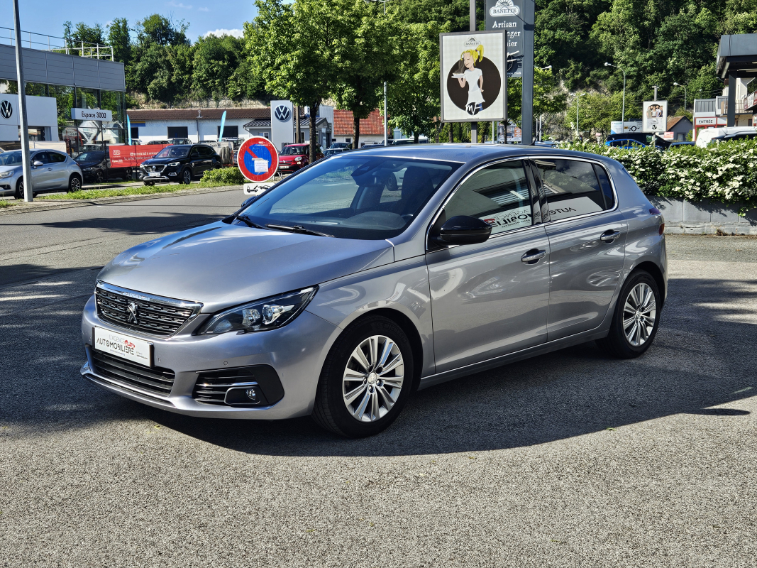 Peugeot 308 — 4