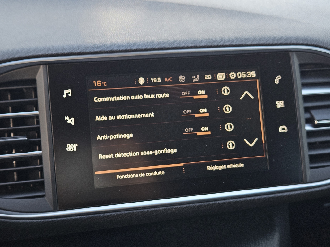Peugeot 308 — 22