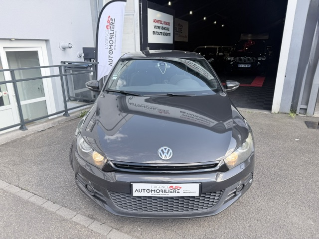 Volkswagen Scirocco — 18