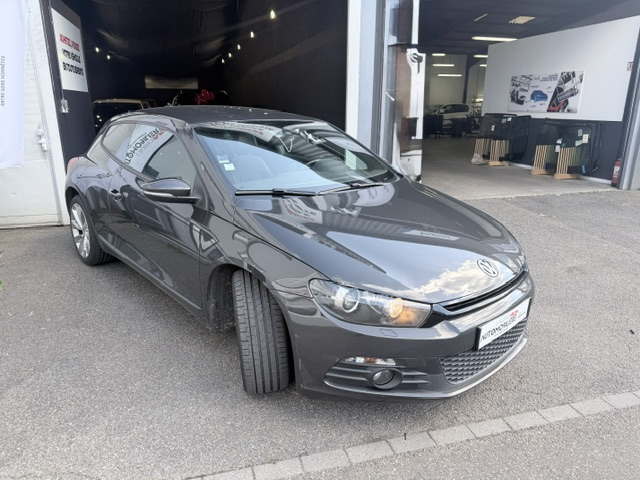 Volkswagen Scirocco — 19