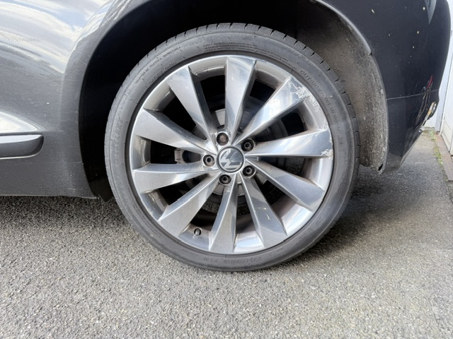 Volkswagen Scirocco — 15