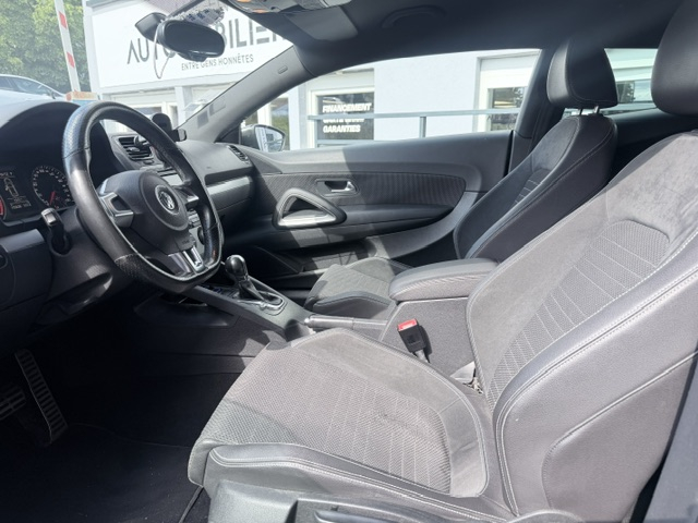 Volkswagen Scirocco — 5