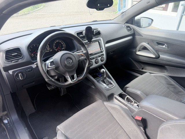 Volkswagen Scirocco — 6