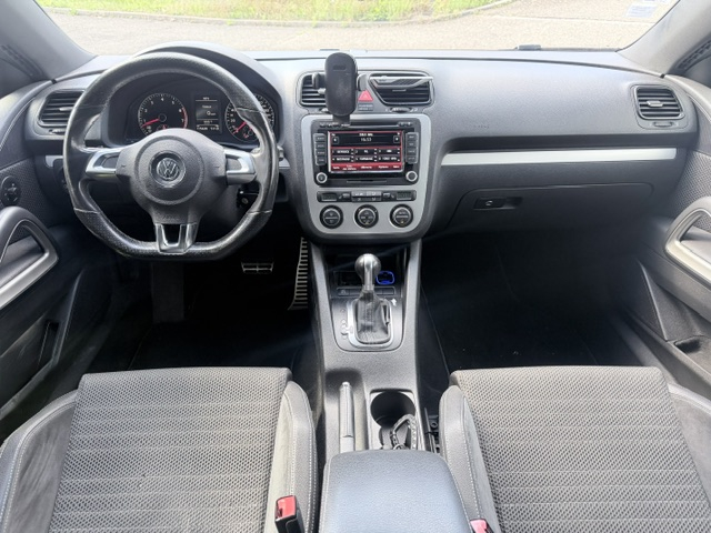 Volkswagen Scirocco — 3