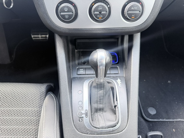 Volkswagen Scirocco — 10
