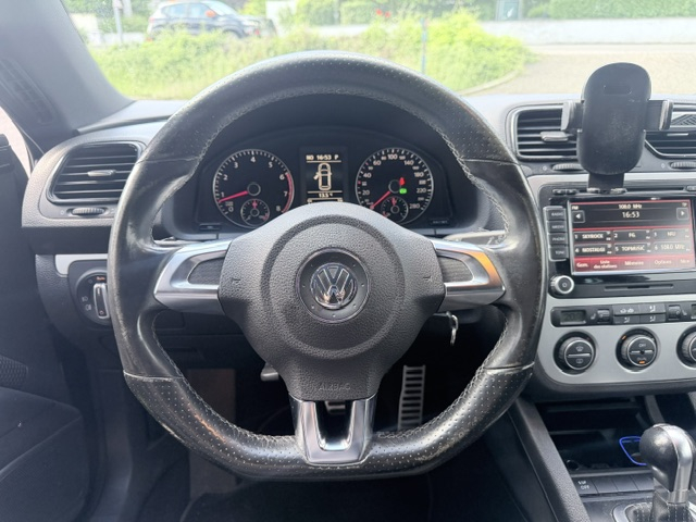 Volkswagen Scirocco — 8