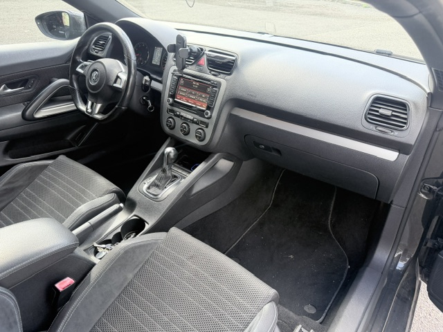 Volkswagen Scirocco — 11