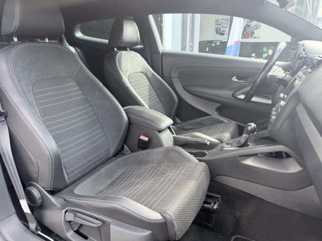 Volkswagen Scirocco — 12