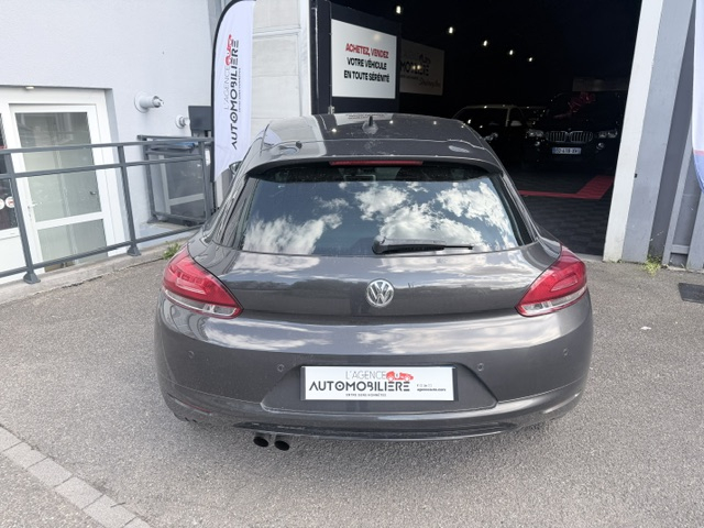 Volkswagen Scirocco — 20