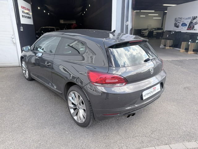 Volkswagen Scirocco — 21