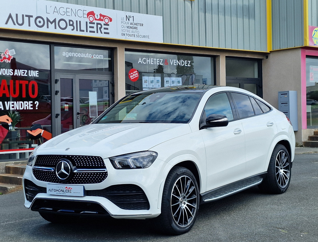 Mercedes Classe GLE