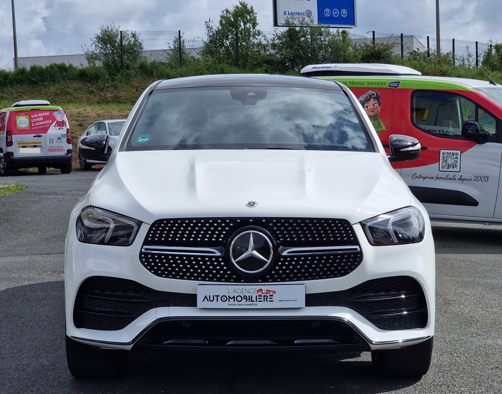 Mercedes Classe GLE — 2