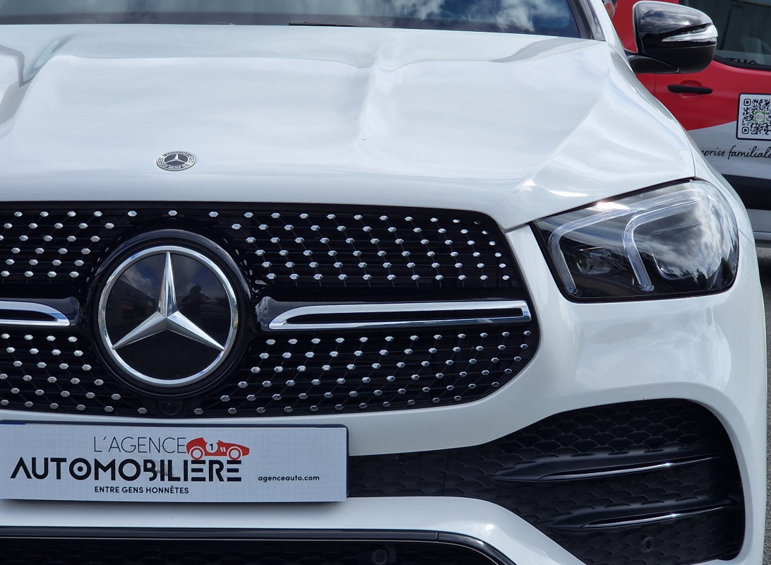 Mercedes Classe GLE — 3