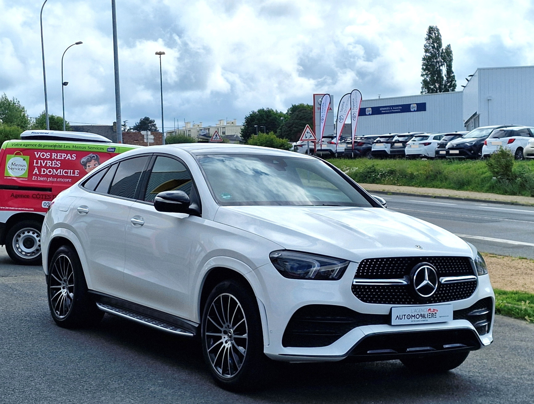 Mercedes Classe GLE — 4