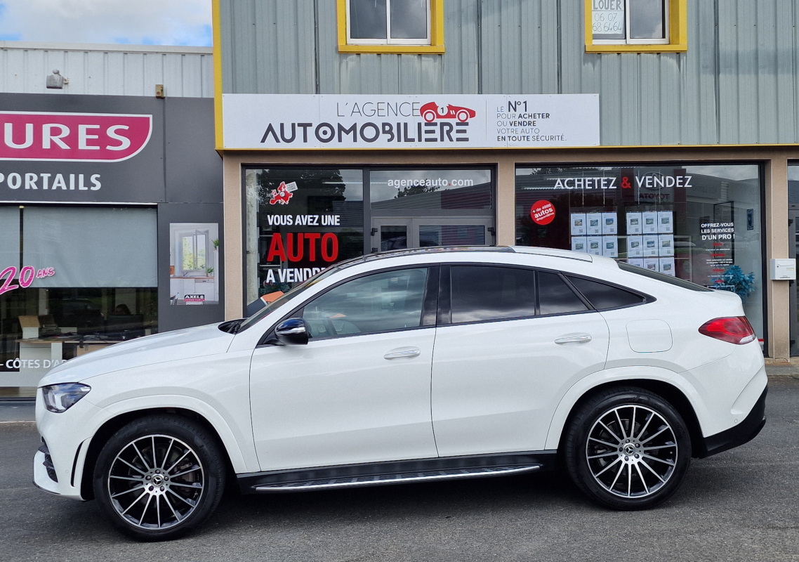 Mercedes Classe GLE — 9