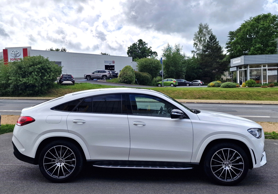 Mercedes Classe GLE — 5