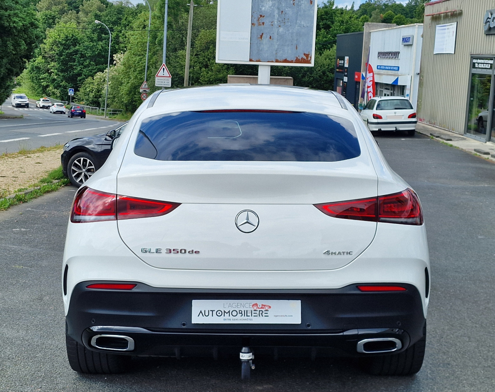 Mercedes Classe GLE — 7