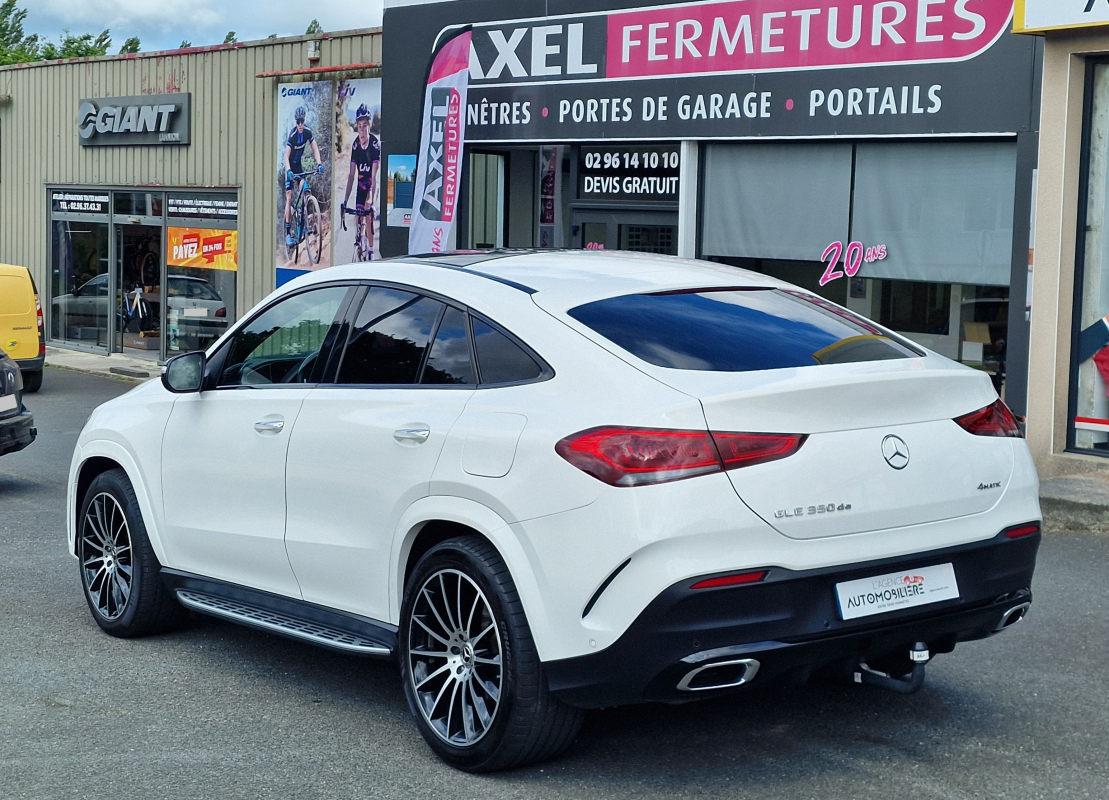 Mercedes Classe GLE — 8
