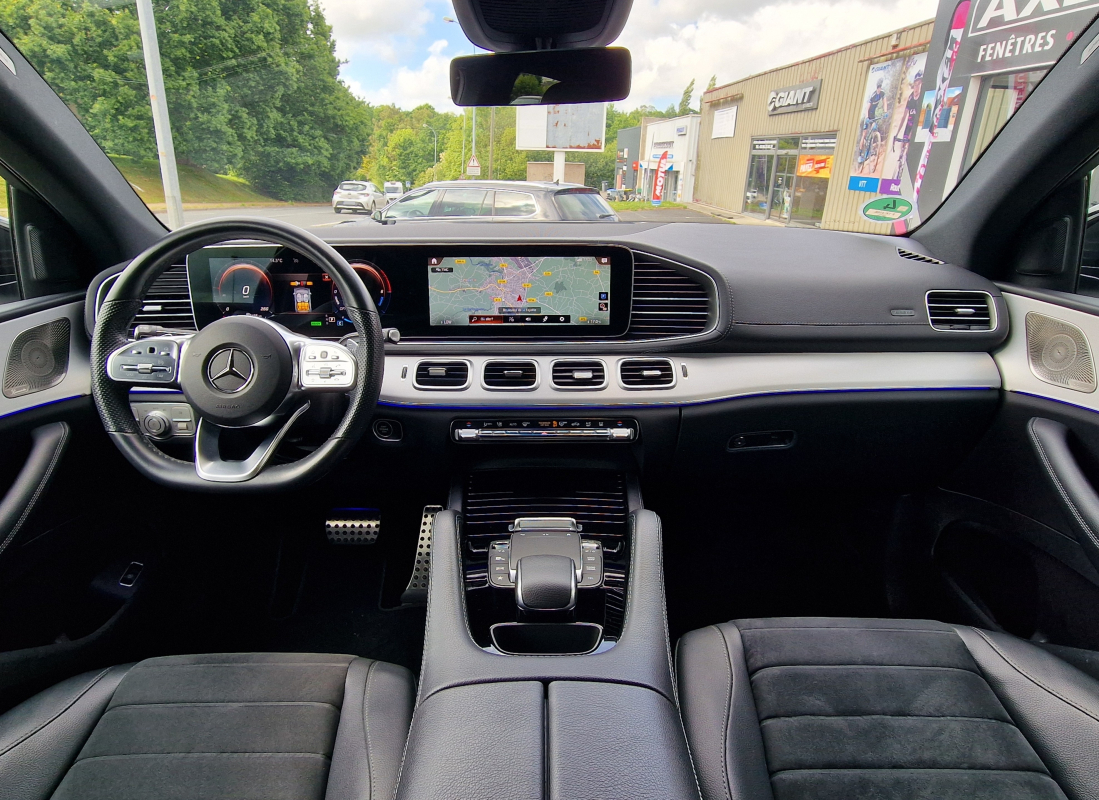 Mercedes Classe GLE — 10