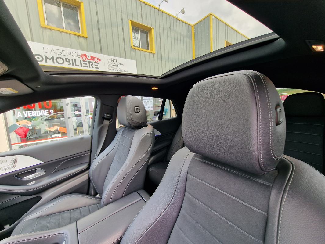 Mercedes Classe GLE — 19