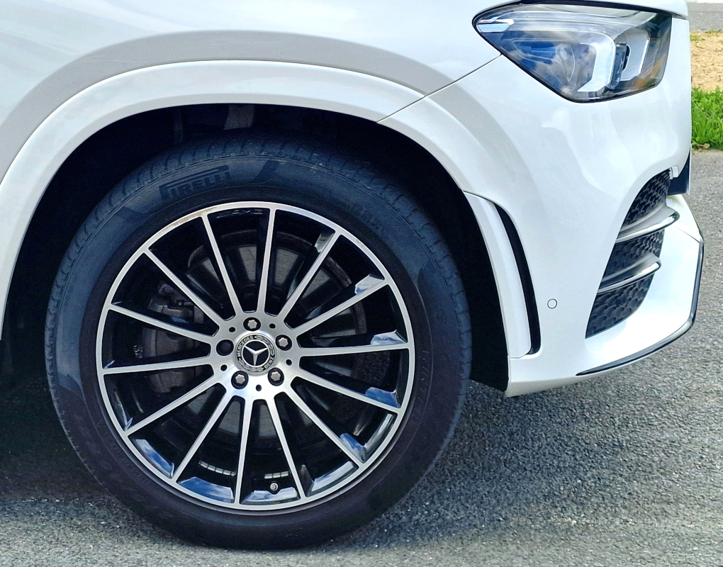 Mercedes Classe GLE — 22
