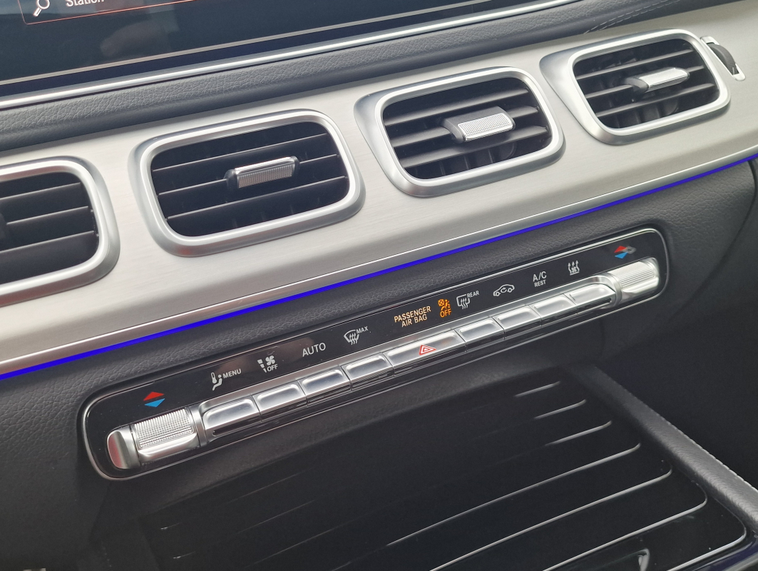 Mercedes Classe GLE — 15