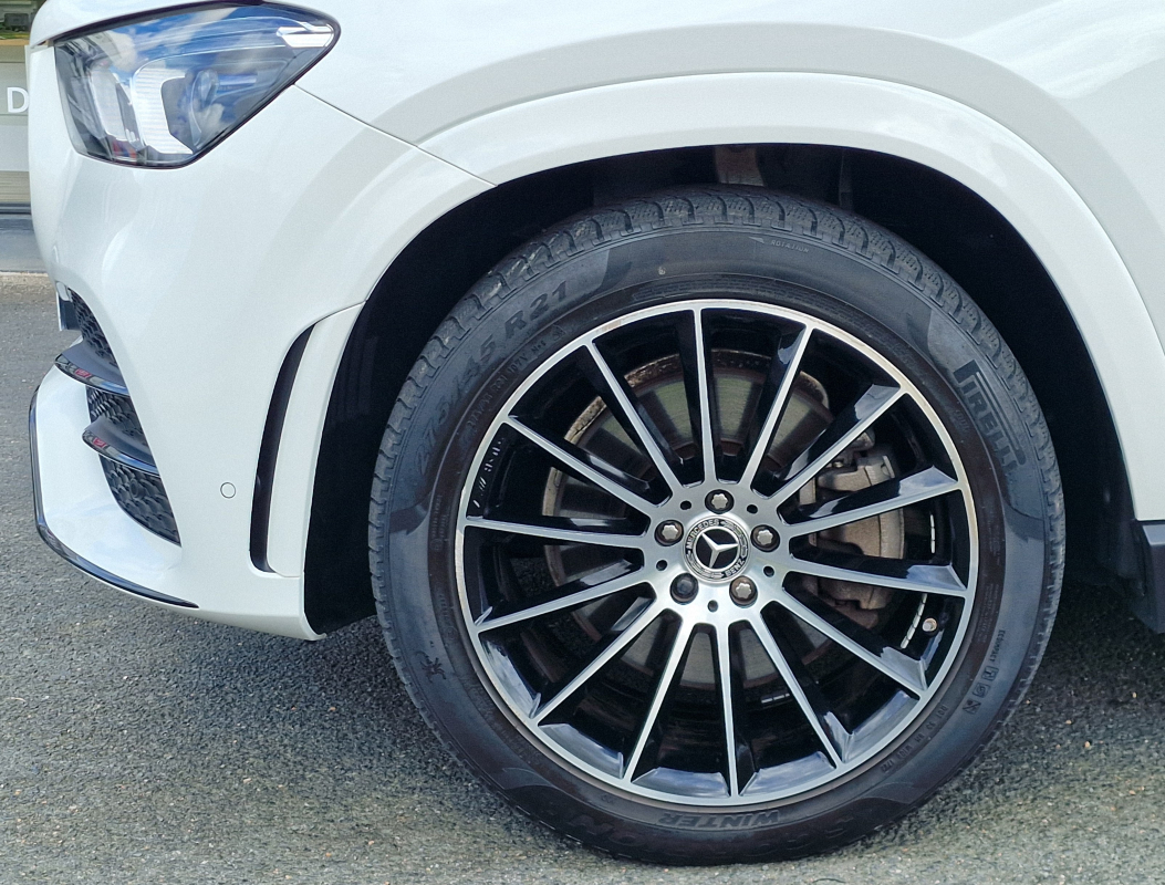 Mercedes Classe GLE — 21