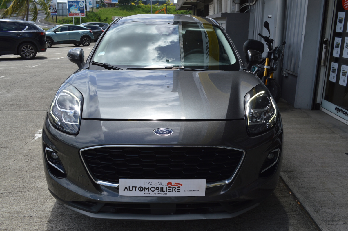 Ford Puma — 2