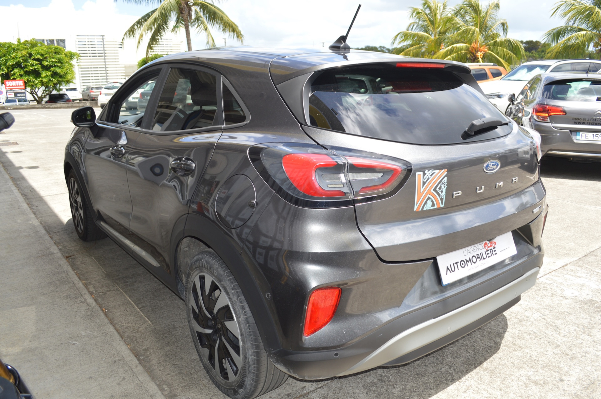 Ford Puma — 3