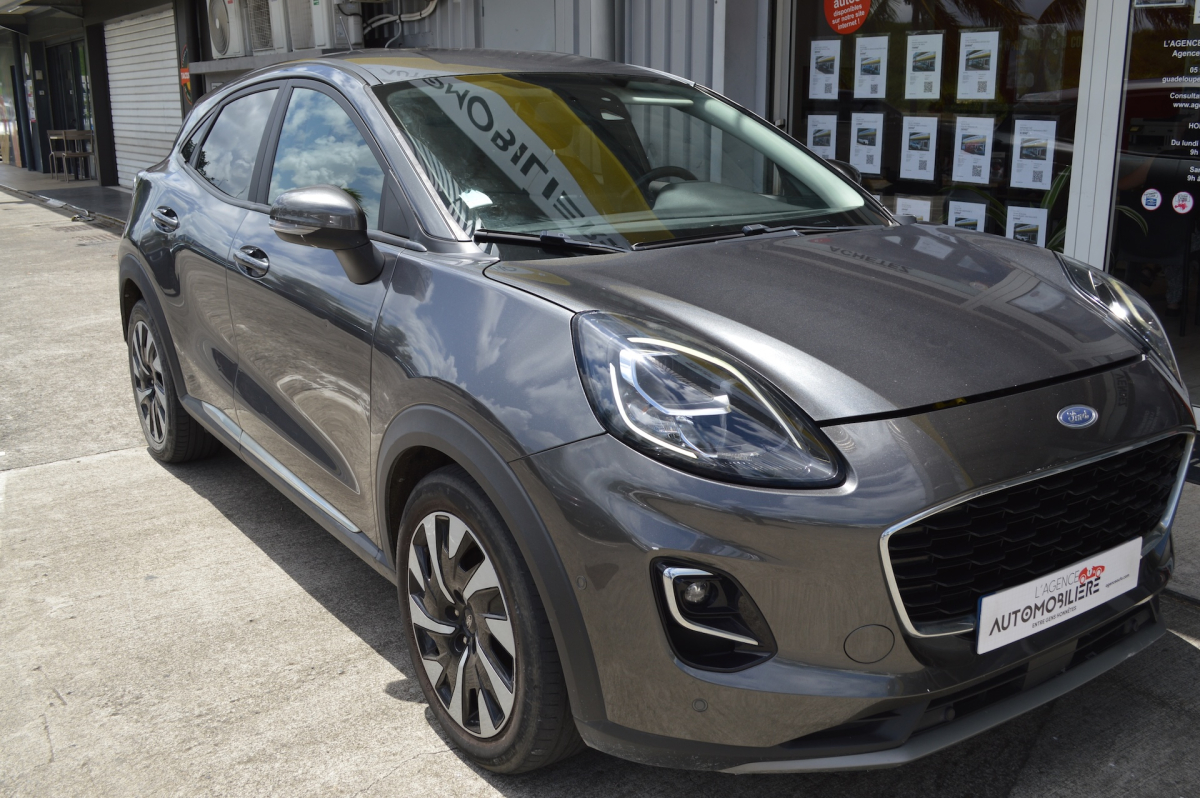 Ford Puma — 4