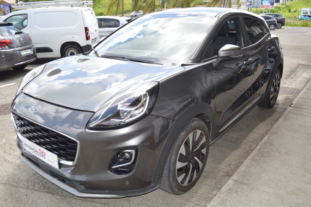 Ford Puma — 5