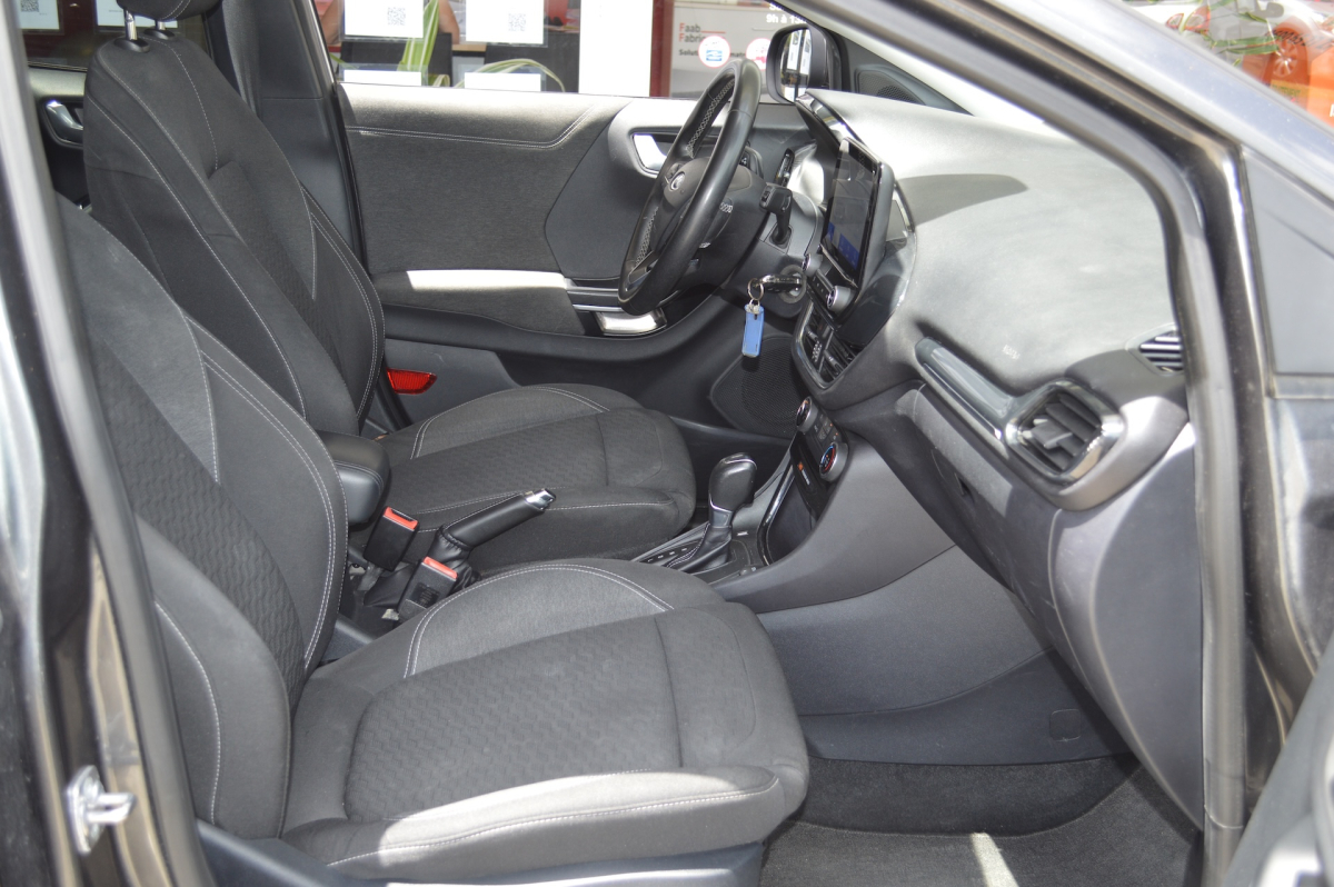 Ford Puma — 9
