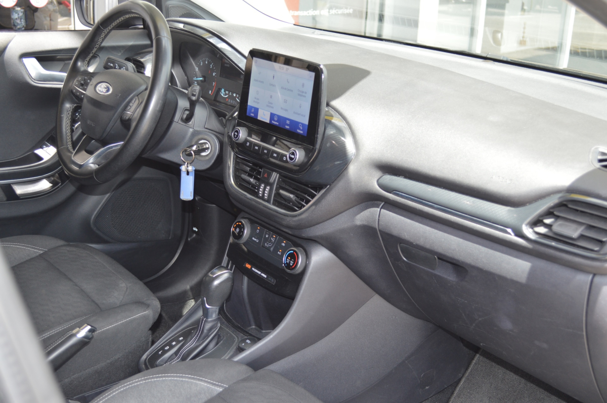 Ford Puma — 10