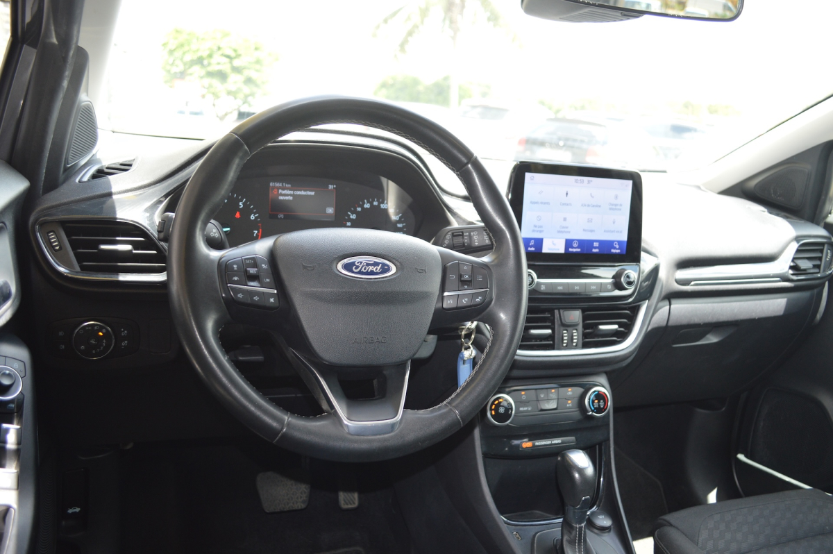 Ford Puma — 12