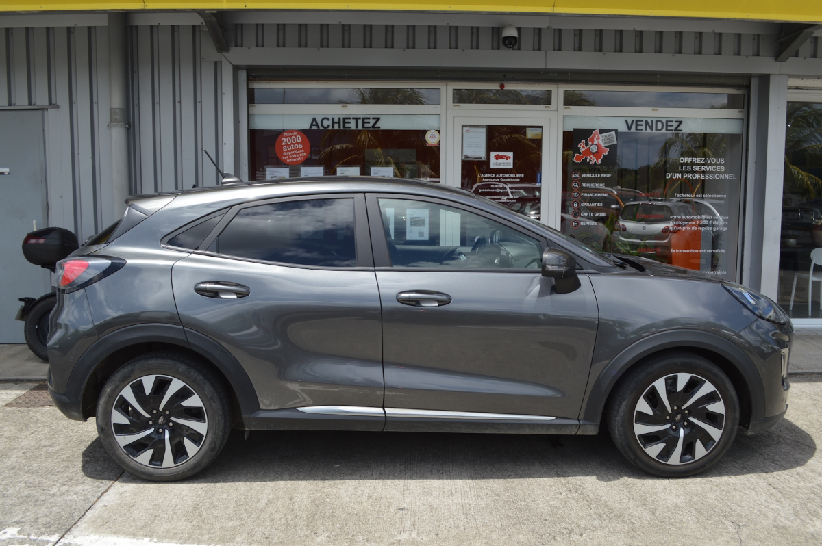 Ford Puma — 13
