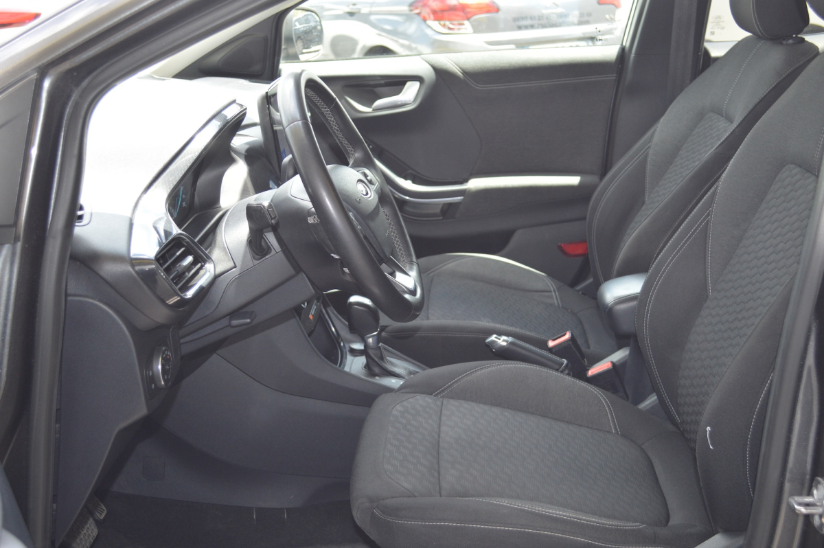 Ford Puma — 14