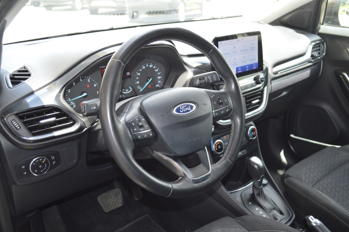 Ford Puma — 15