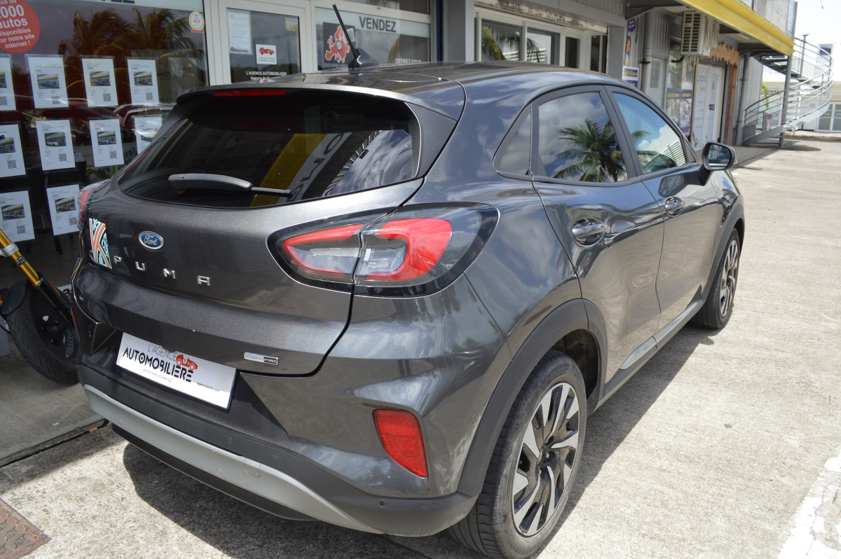 Ford Puma — 16