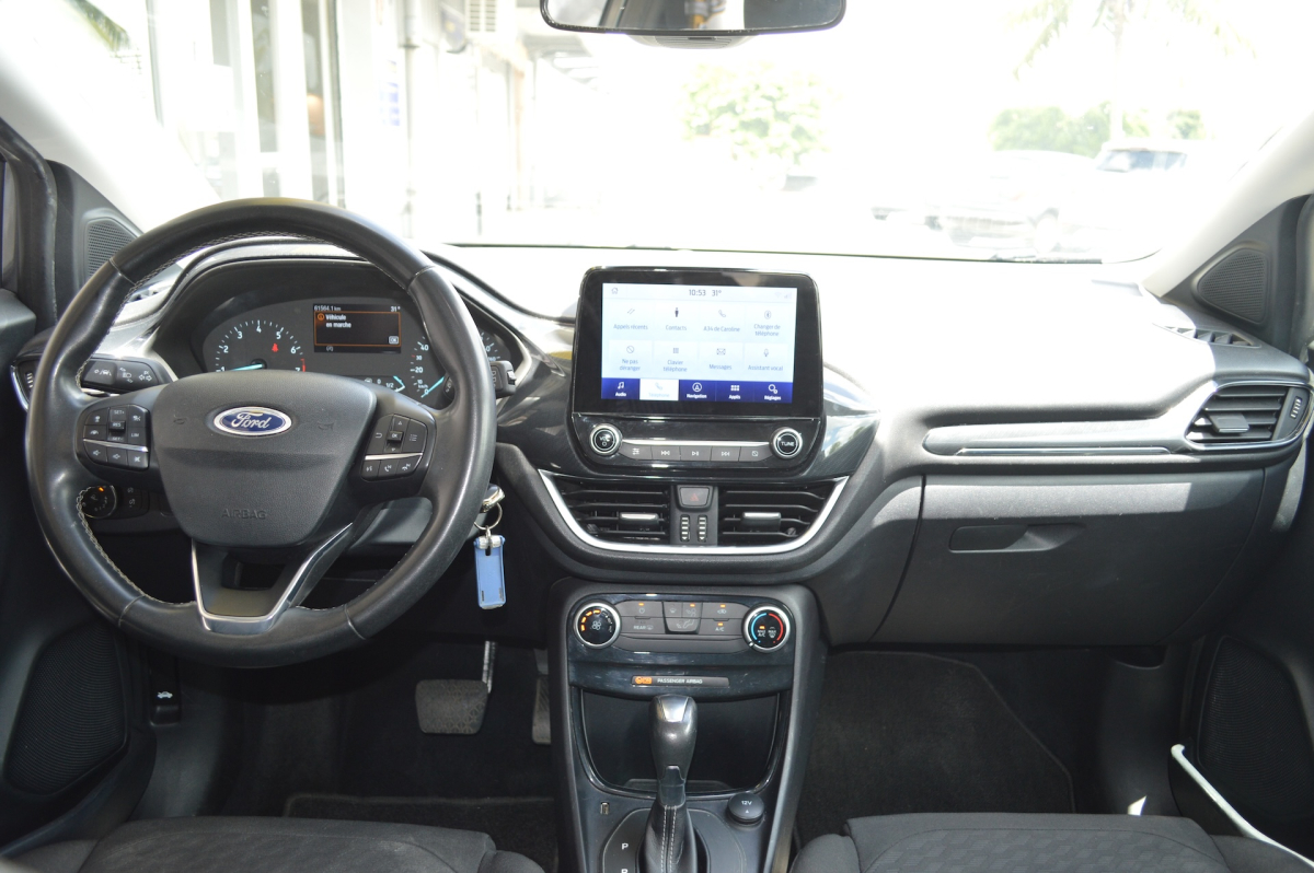Ford Puma — 17