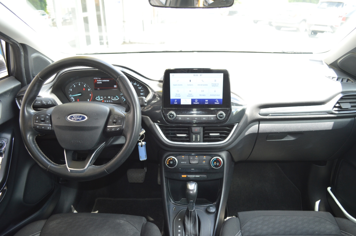 Ford Puma — 18
