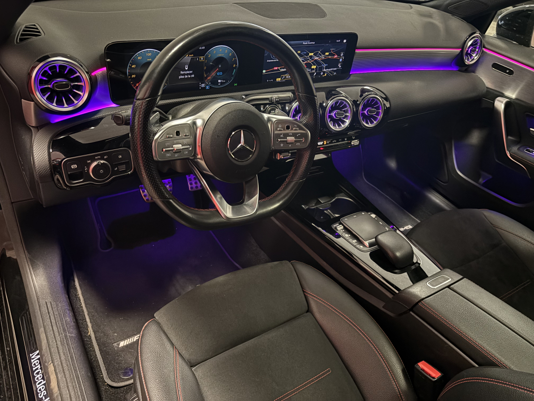 Mercedes Classe A — 14