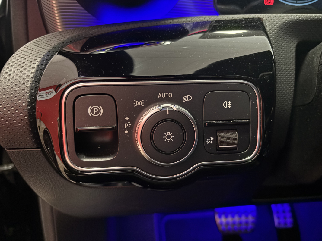 Mercedes Classe A — 21