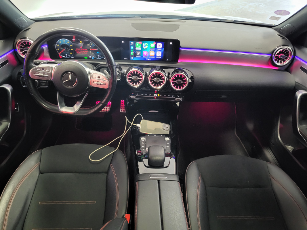 Mercedes Classe A — 10