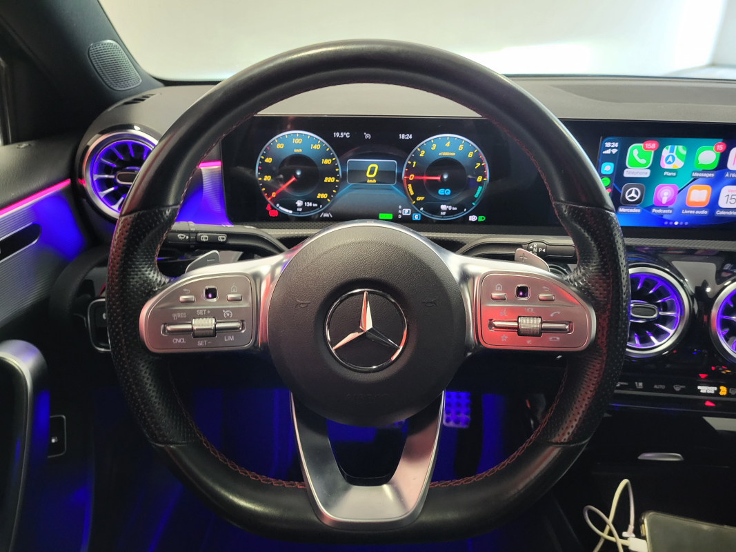 Mercedes Classe A — 11