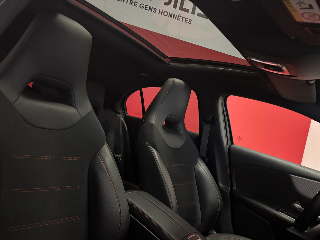 Mercedes Classe A — 29
