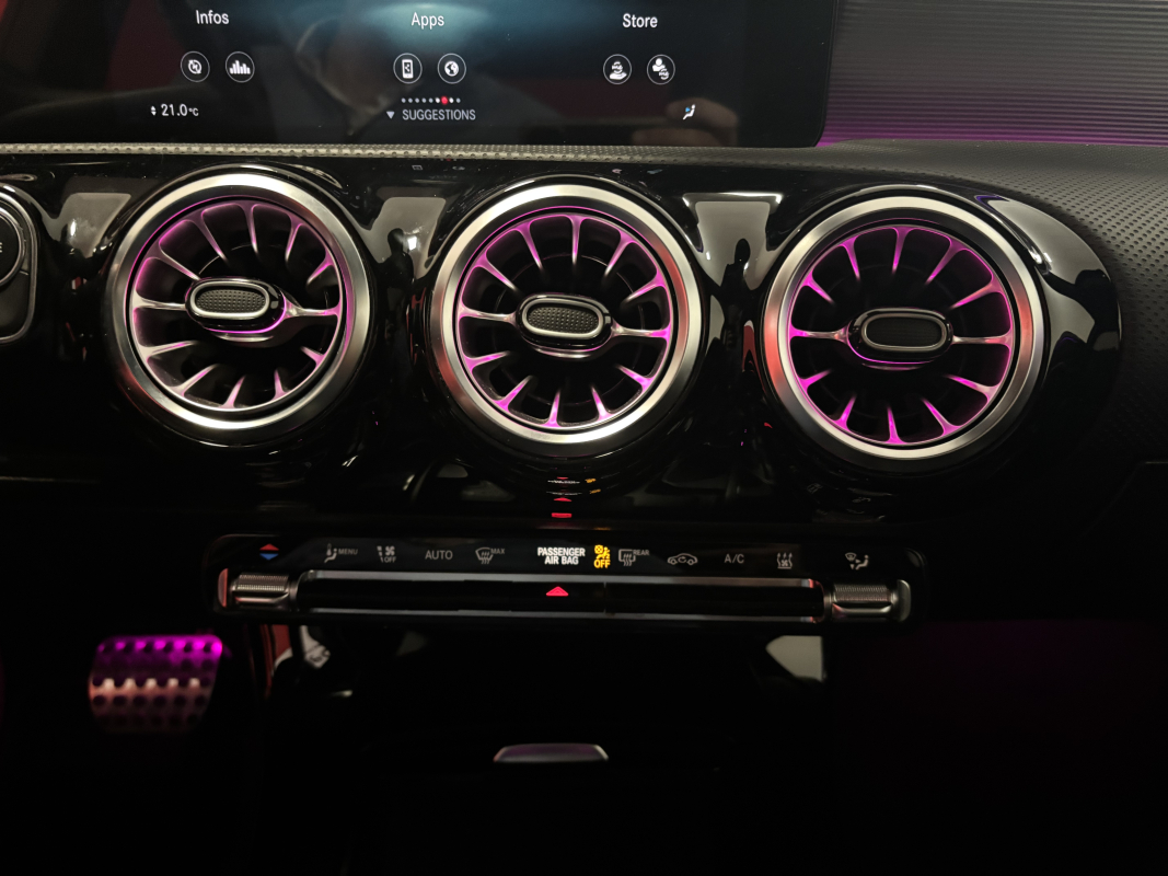 Mercedes Classe A — 18